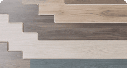 Luxury Vinyl Plank (LVP)